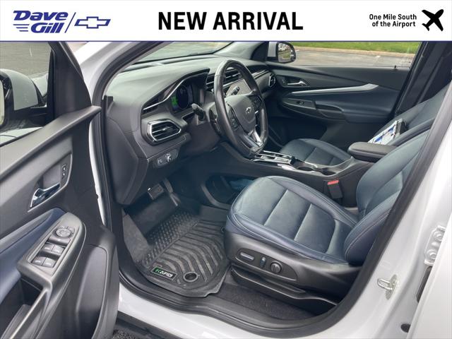 Used 2023 Chevrolet Bolt EUV For Sale in Columbus, OH