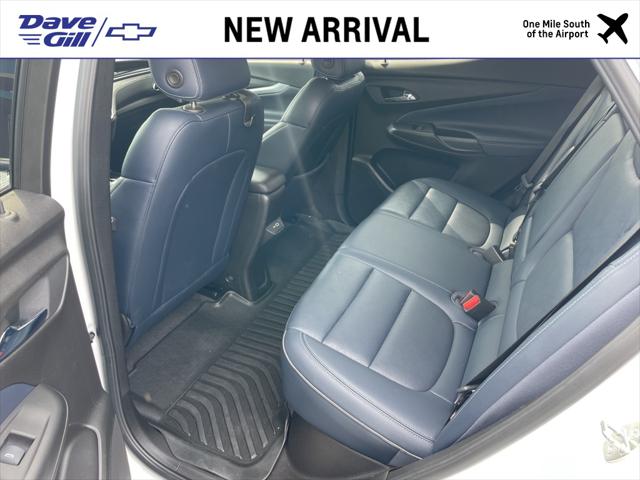 Used 2023 Chevrolet Bolt EUV For Sale in Columbus, OH