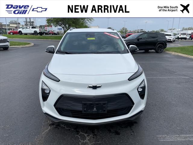 Used 2023 Chevrolet Bolt EUV For Sale in Columbus, OH