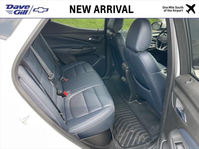 Used 2023 Chevrolet Bolt EUV For Sale in Columbus, OH