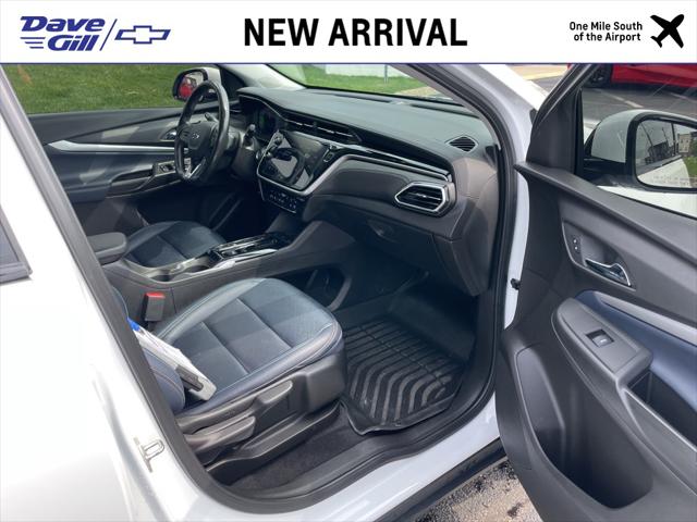 Used 2023 Chevrolet Bolt EUV For Sale in Columbus, OH
