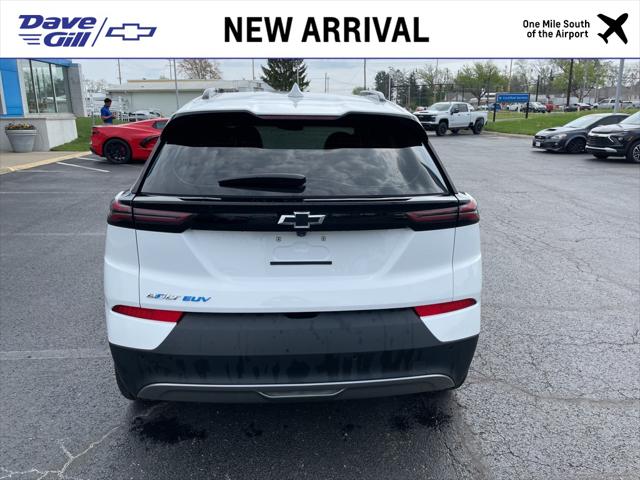 Used 2023 Chevrolet Bolt EUV For Sale in Columbus, OH