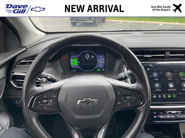 Used 2023 Chevrolet Bolt EUV For Sale in Columbus, OH