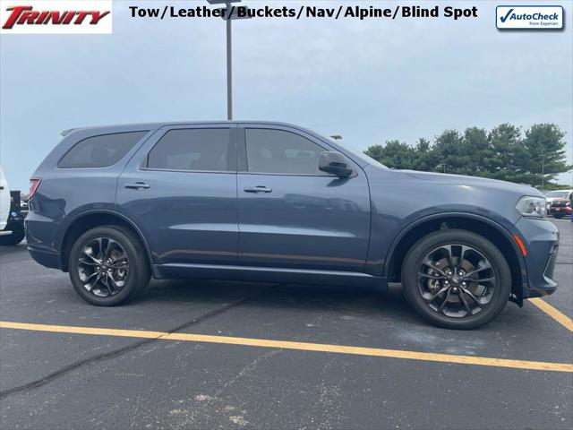 2021 Dodge Durango GT AWD
