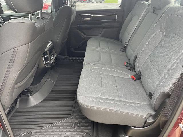 2021 Ram 1500 Big Horn Crew Cab 4x4 5'7" Box