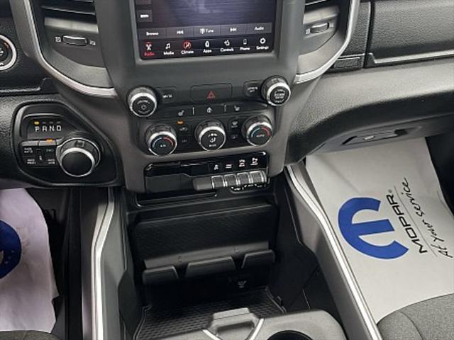 2021 Ram 1500 Big Horn Crew Cab 4x4 5'7" Box