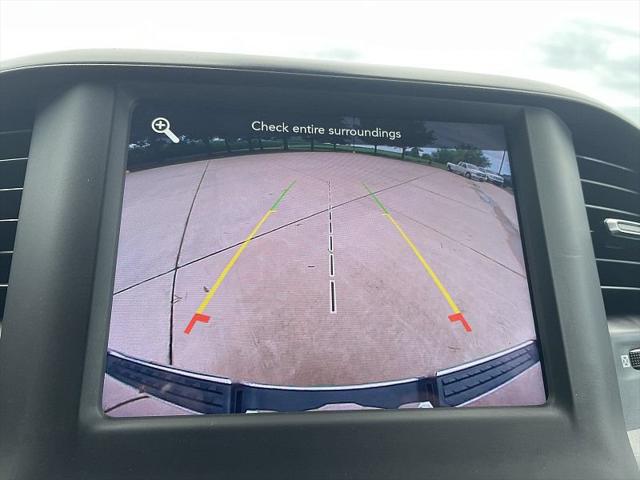 2021 Ram 1500 Big Horn Crew Cab 4x4 5'7" Box