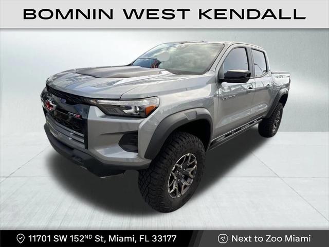 2024 Chevrolet Colorado 4WD ZR2