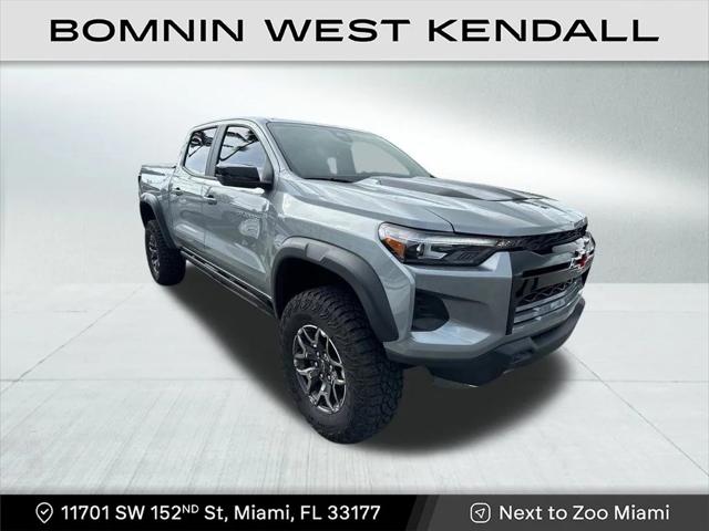 2024 Chevrolet Colorado 4WD ZR2