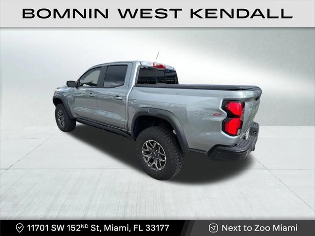 2024 Chevrolet Colorado 4WD ZR2