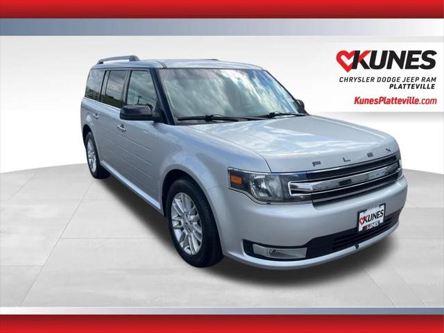 2017 Ford Flex SEL