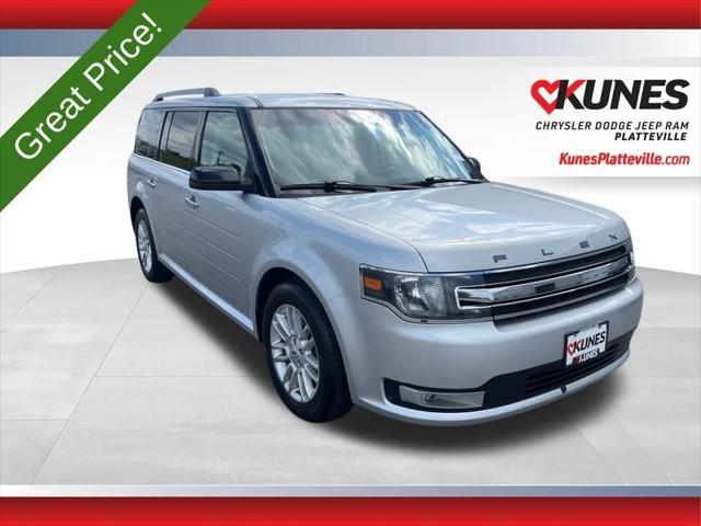 2017 Ford Flex SEL 2017 Ford Flex SEL