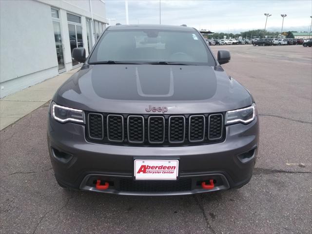 2019 Jeep Grand Cherokee Trailhawk 2019 Jeep Grand Cherokee Trailhawk
