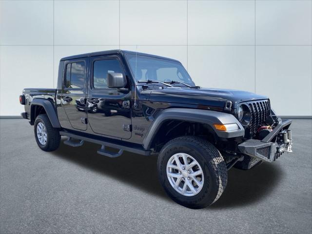 2020 Jeep Gladiator Sport S 4X4