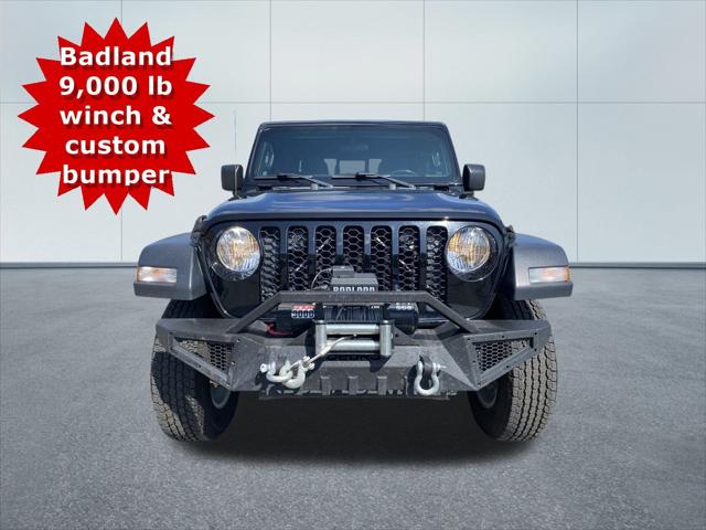 2020 Jeep Gladiator Sport S 4X4