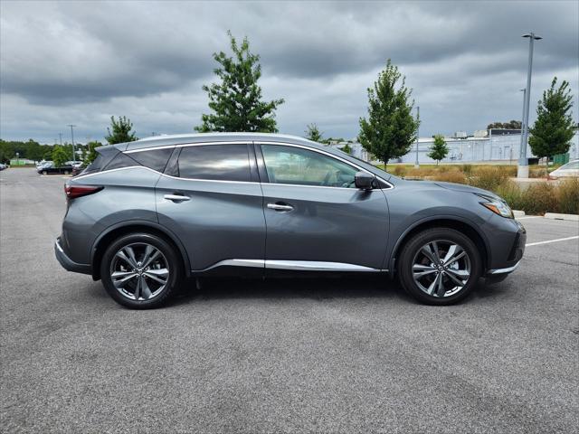 2020 Nissan Murano Platinum FWD