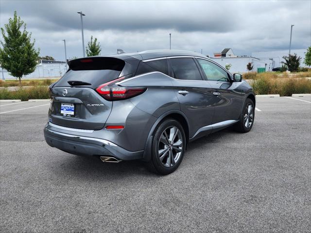 2020 Nissan Murano Platinum FWD