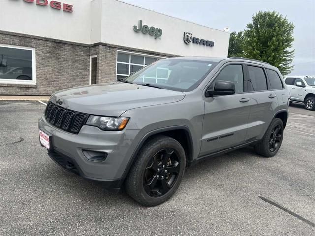 2021 Jeep Grand Cherokee Freedom 4x4