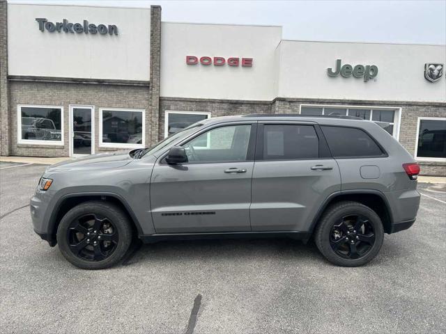 2021 Jeep Grand Cherokee Freedom 4x4