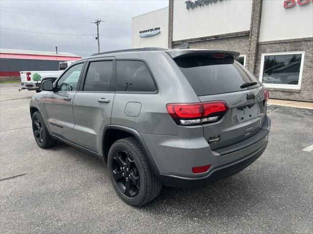 2021 Jeep Grand Cherokee Freedom 4x4