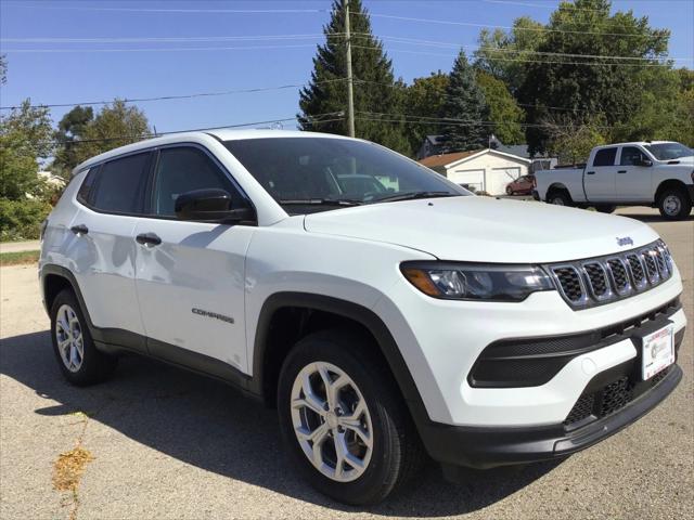 2024 Jeep Compass COMPASS SPORT 4X4