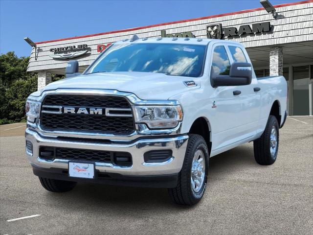 2024 RAM Ram 3500 RAM 3500 TRADESMAN CREW CAB 4X4 64 BOX