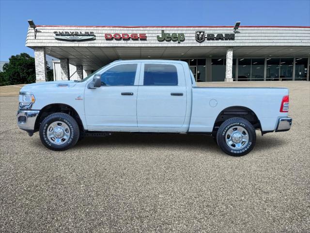 2024 RAM Ram 3500 RAM 3500 TRADESMAN CREW CAB 4X4 64 BOX