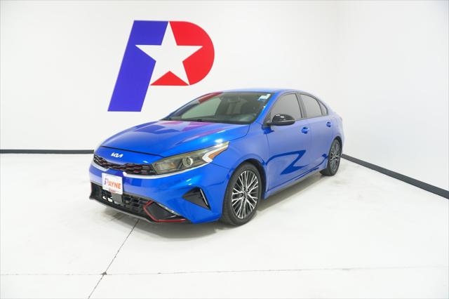 2023 Kia Forte GT-Line for sale in Weslaco, TX