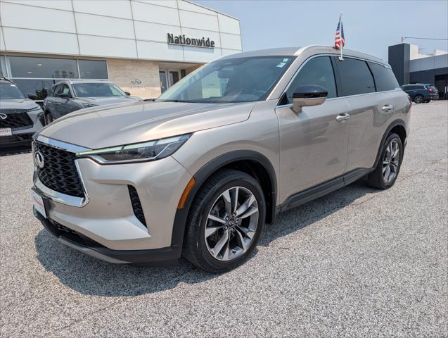 2022 INFINITI QX60 LUXE AWD for sale in Timonium, MD