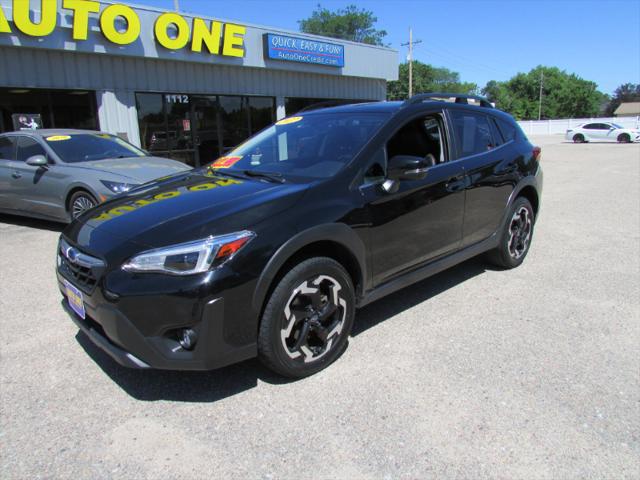 2022 Subaru Crosstrek Limited for sale in Grand Island, NE