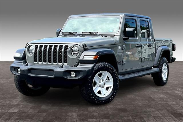 2020 Jeep Gladiator