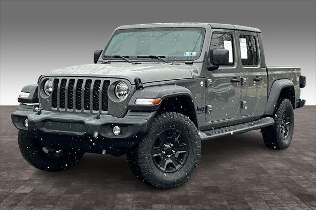 2020 Jeep Gladiator