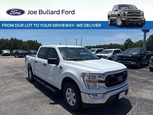 2022 Ford F-150 XLT for sale in Grove Hill, AL