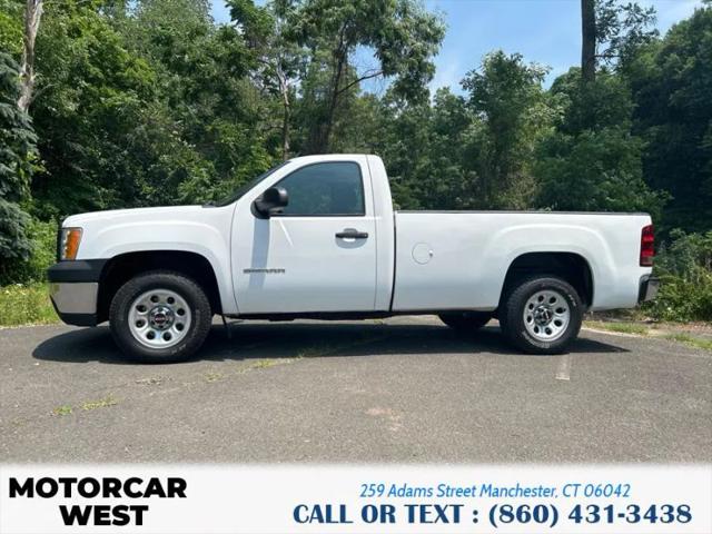 2013 GMC Sierra 1500 Work Truck for sale in Manchester, CT