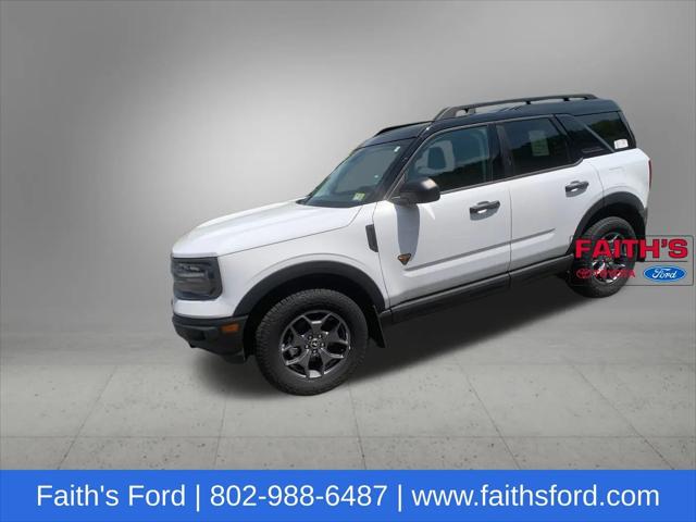 2024 Ford Bronco Sport Badlands for sale in Westminster, VT