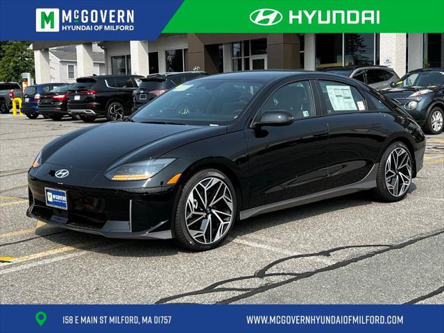2024 Hyundai IONIQ 6 SEL for sale in Milford, MA