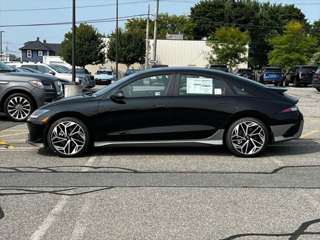 2024 Hyundai IONIQ 6 SEL