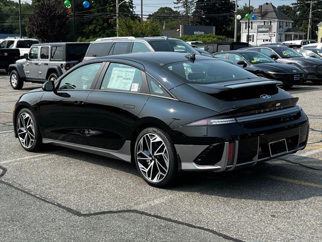 2024 Hyundai IONIQ 6 SEL