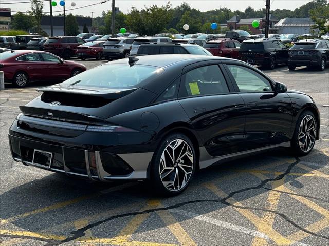 2024 Hyundai IONIQ 6 SEL