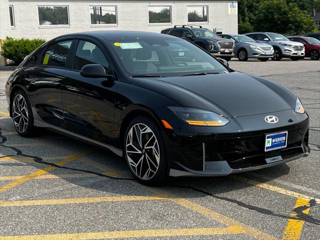 2024 Hyundai IONIQ 6 SEL