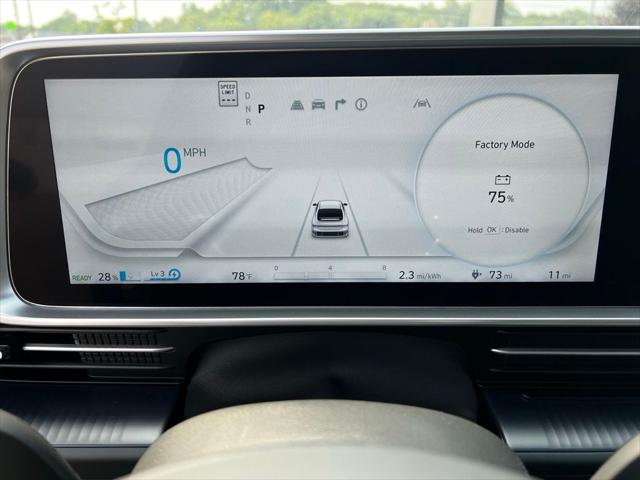 2024 Hyundai IONIQ 6 SEL