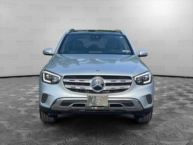 2021 Mercedes-Benz GLC 4MATIC SUV