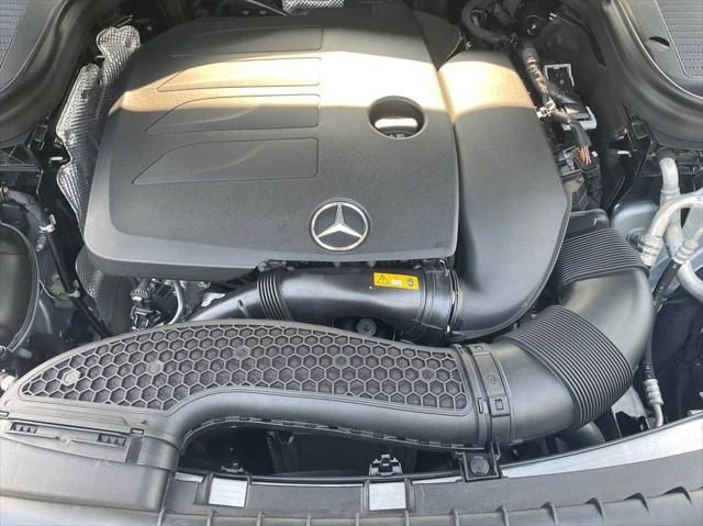 2021 Mercedes-Benz GLC 4MATIC SUV