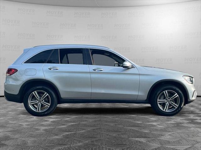 2021 Mercedes-Benz GLC 4MATIC SUV