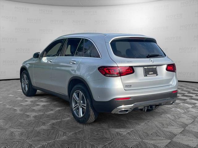 2021 Mercedes-Benz GLC 4MATIC SUV