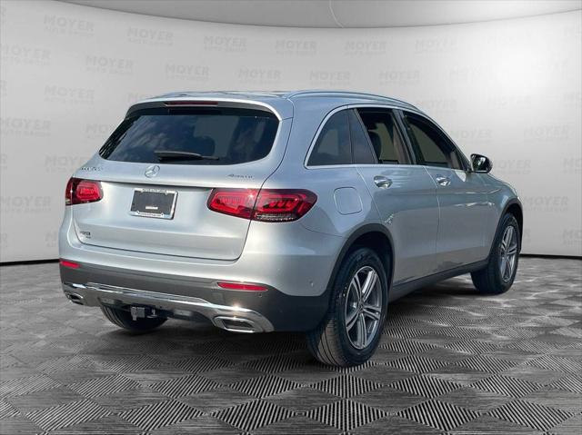 2021 Mercedes-Benz GLC 4MATIC SUV