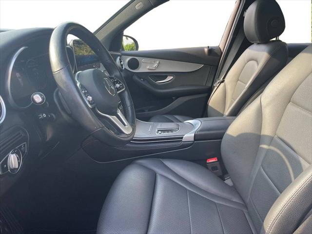 2021 Mercedes-Benz GLC 4MATIC SUV
