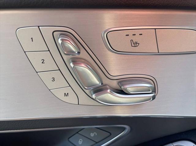 2021 Mercedes-Benz GLC 4MATIC SUV