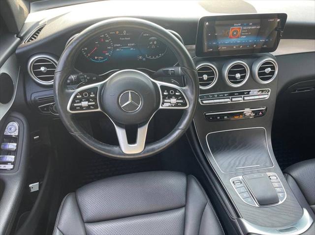 2021 Mercedes-Benz GLC 4MATIC SUV