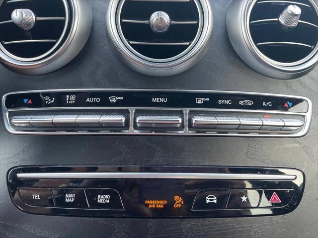 2021 Mercedes-Benz GLC 4MATIC SUV